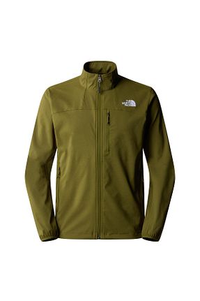کاپشن خاکی مردانه پلی استر The North Face - کد 816784561