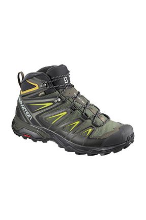 کفش بیرون سبز مردانه Gore-Tex Salomon - کد 3621359