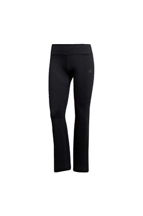 شلوار کرمگن مشکی زنانه رگولار adidas - کد 845510090