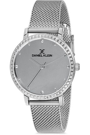 ساعت مچی متالیک زنانه 31-35 میلی متر Daniel Klein - کد 42747928