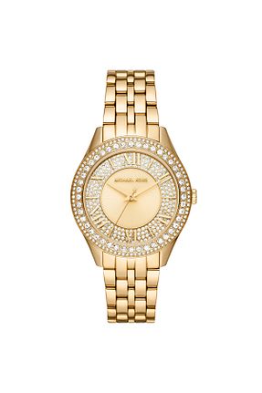 ساعت مچی طلائی زنانه 36-40 میلی متر Michael Kors - کد 748416296