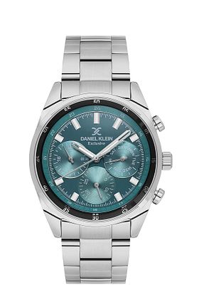 ساعت مچی مردانه 43 میلی متر Daniel Klein - کد 824084133