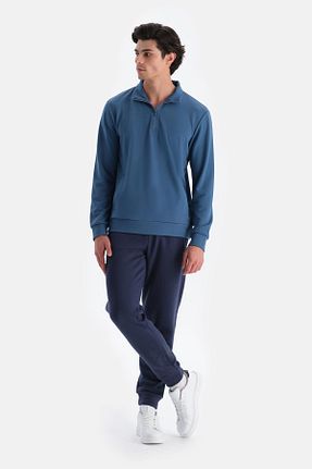 پائین تنه گرمکن اسپرت سرمه ای مردانه مقاوم در برابر هوای سرد Dagi - کد 862696601