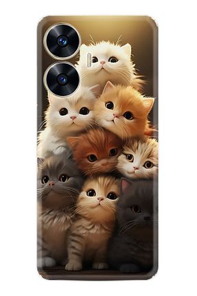 کاور و قاب رنگی realme - کد 862699202