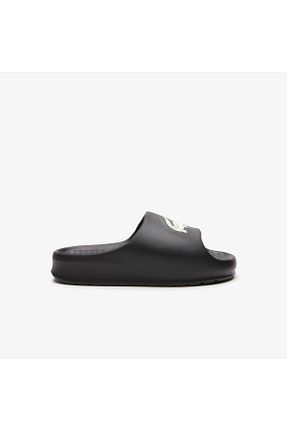 دمپائی مشکی زنانه پلی اورتان Lacoste - کد 837968432