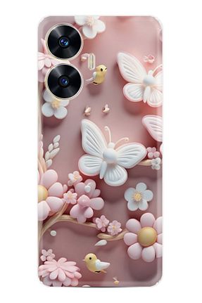 کاور و قاب رنگی realme - کد 862699412