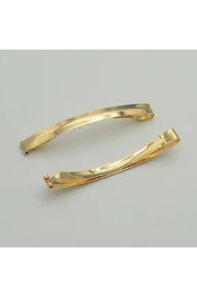 گیره سر طلائی زنانه Melantis - کد 862705243