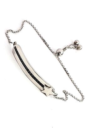 دستبند نقره زنانه 925 عیار OSESHOP - کد 142305202
