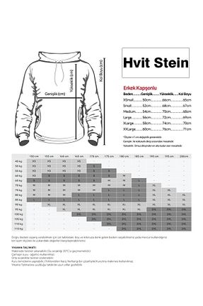 سوئیشرت سفید زنانه چاپی Hvit Stein - کد 862714366