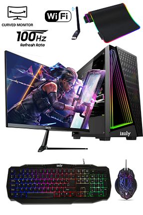  مشکی Intel Core i7 IZOLY - کد 801892069