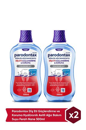 دهانشویه Parodontax - کد 862727067