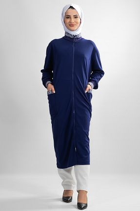 کلاه و ابایا بنفش زنانه مخلوط ویسکون Armine - کد 862732656