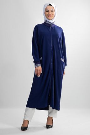 کلاه و ابایا بنفش زنانه مخلوط ویسکون Armine - کد 862732656