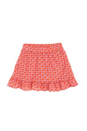 دامن مشکی بچه گانه پارچه U.S. Polo Assn. - کد 839396660