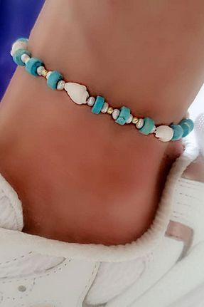 خلخال نقره زنانه OSESHOP - کد 109840668