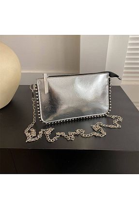 کیف دوشی زنانه چرم مصنوعی SHIKIRTI - کد 862742983