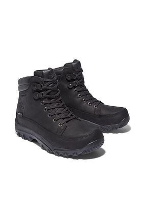 بوت / نیم بوت مشکی مردانه نبوک Timberland - کد 862743606