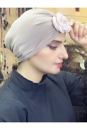 دستمال گردن بژ زنانه پلی استر ALDAİR - کد 862739211