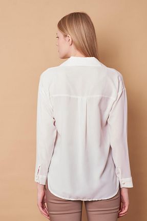 پیراهن بژ زنانه رگولار Jument - کد 801166673