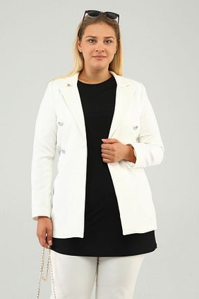 تونیک سایز بزرگ مشکی زنانه بافتنی Ferace - کد 474719570