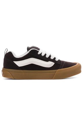 کفش اسنیکر فیروزه ای زنانه بند دار Vans - کد 881920801