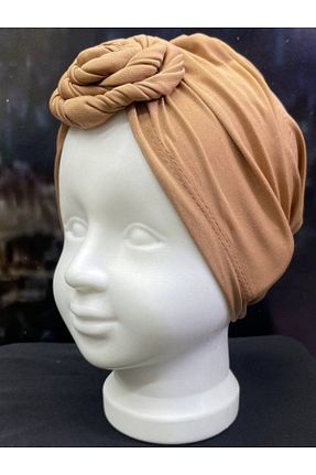دستمال گردن زرد زنانه پنبه ای ALDAİR - کد 862749672