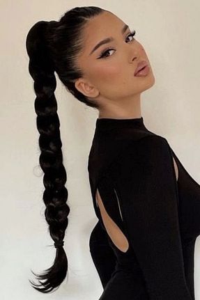 سایر اکسسوری مو مشکی زنانه پنبه ای Barly - کد 862777997