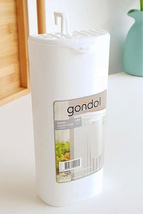 بطری آب گرمایشی سفید Gondol - کد 34466552