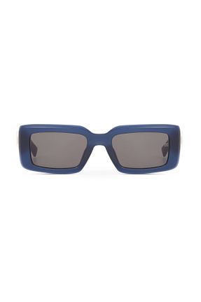 عینک آفتابی آبی زنانه UV400 Hermossa - کد 868194570
