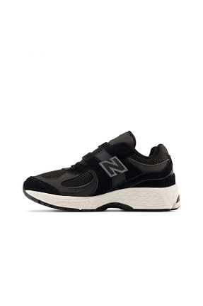 کفش اسنیکر مشکی بچه گانه New Balance - کد 862758385