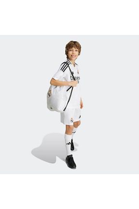 لباس فرم فوتبال سفید بچه گانه adidas - کد 838482218