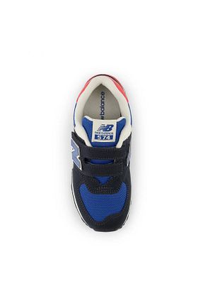 کفش اسنیکر طوسی بچه گانه New Balance - کد 862764052