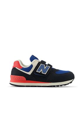 کفش اسنیکر طوسی بچه گانه New Balance - کد 862764052