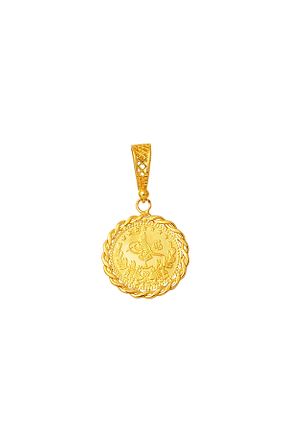 مدال طلا طلائی Bilezikci - کد 98084796