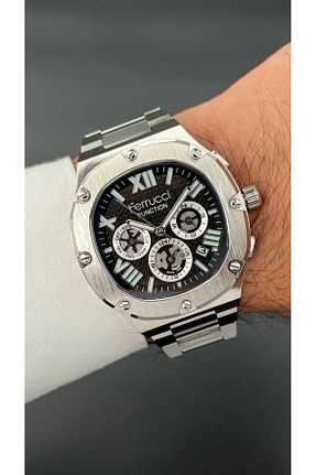 ساعت مچی مردانه 40 میلی متر Ferrucci - کد 862782092