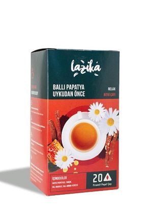 چای کیسه ای لیوانی LAZİKA - کد 690975830