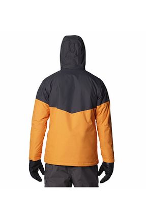 کاپشن اسپرت نارنجی مردانه اورسایز Columbia - کد 862790792