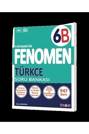 درسی و کتب کمک آموزشی Fenomen Yayıncılık - کد 830615732
