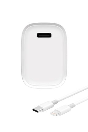 شارژر سفید İntouch - کد 765926328