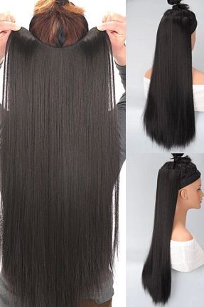 سایر اکسسوری مو مشکی زنانه پنبه ای Barly - کد 862790516