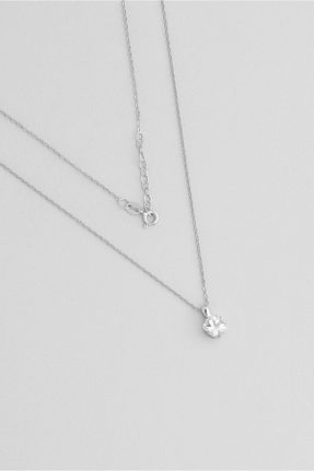 گردنبند نقره زنانه 925 عیار So Chic - کد 83477854