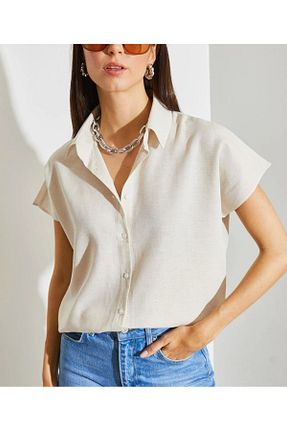 لباس بژ زنانه بافتنی Barato - کد 862804591
