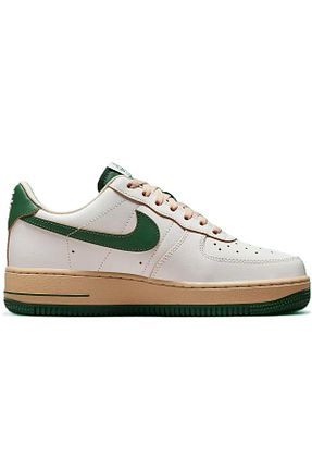 کفش اسنیکر سفید زنانه چرم اصل Nike - کد 862803649