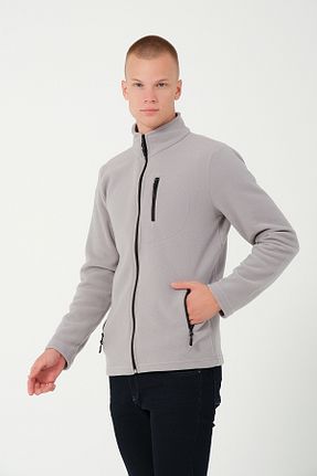 پولار طوسی مردانه رگولار GOSH - کد 862811818