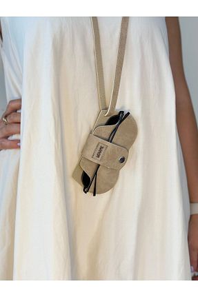 قاب عینک بژ زنانه wearme - کد 862816702