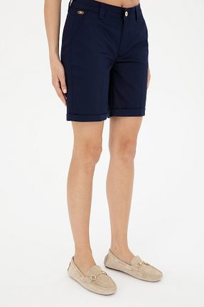 شلوارک و برمودا رنگی زنانه Relaxed U.S. Polo Assn. - کد 834797412