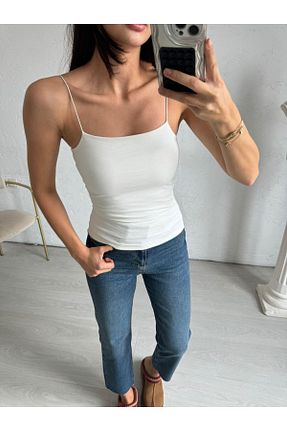 بلوز نباتی زنانه ساده Bade Butik - کد 837925531