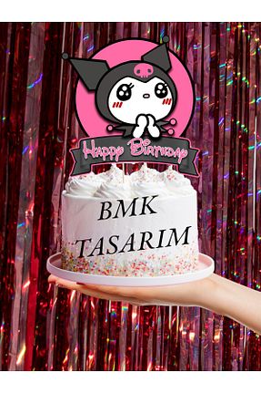 تزئینات کیک Bmk Parti Tasarım - کد 862885791
