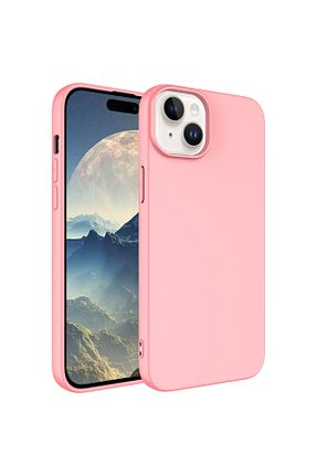 کاور و قاب بنفش iPhone 15 Plus halkhouse - کد 862917665