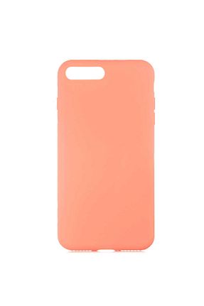 کاور و قاب نارنجی iPhone 7 Plus halkhouse - کد 862917754